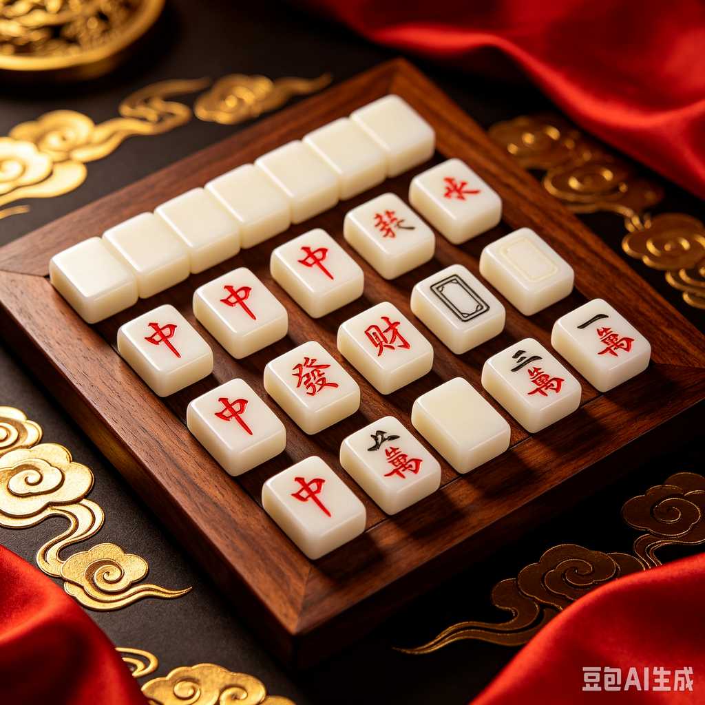 mah jongg travel set